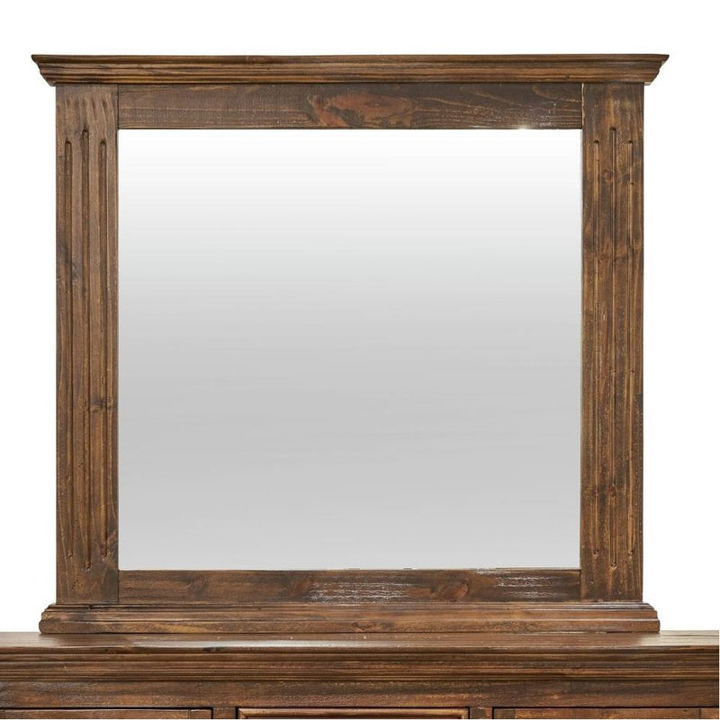 Elements International Olivia Dresser Mirror MBLV500MR IMAGE 1