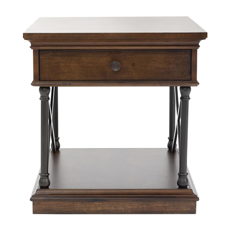 Liberty Furniture Industries Inc. Tribeca End Table 315-OT1020 IMAGE 2