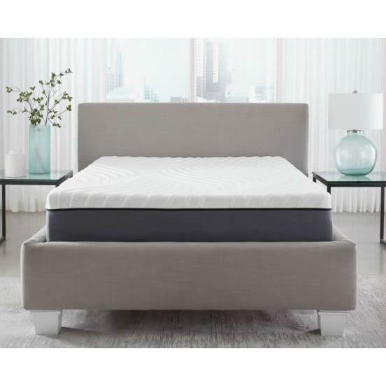 Elements International Agility 10" Core Memory Foam Mattress (Queen) IMAGE 2