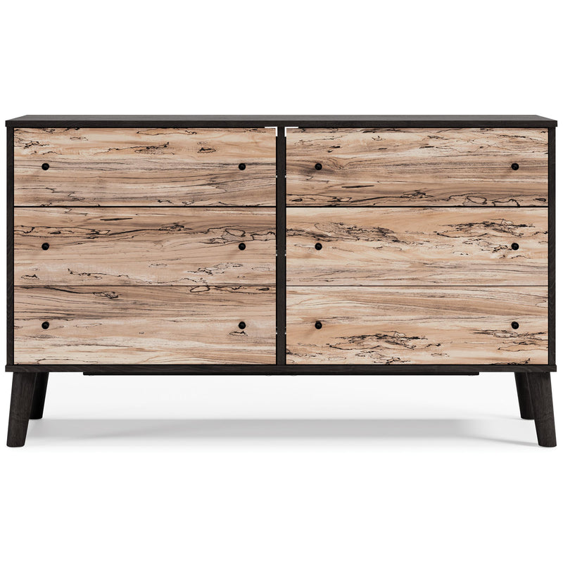 Signature Design by Ashley Piperton 6-Drawer Kids Dresser EB5514-231 IMAGE 3