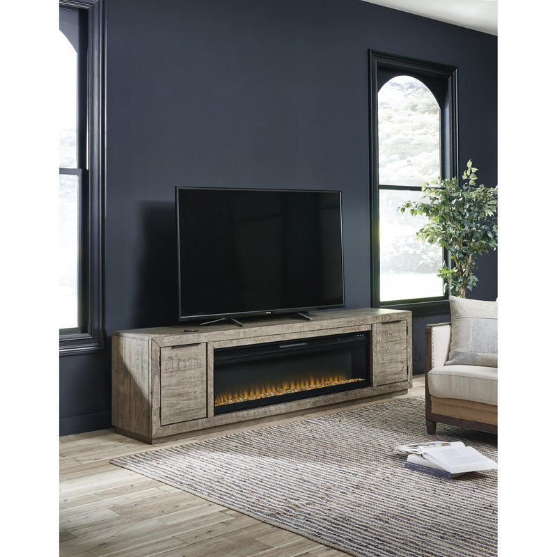 Signature Design by Ashley Krystanza TV Stand W760-78/W100-22 IMAGE 4