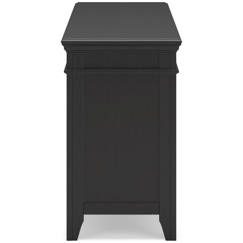 Signature Design by Ashley Office Desk Components Storage Unit H778-46 IMAGE 3