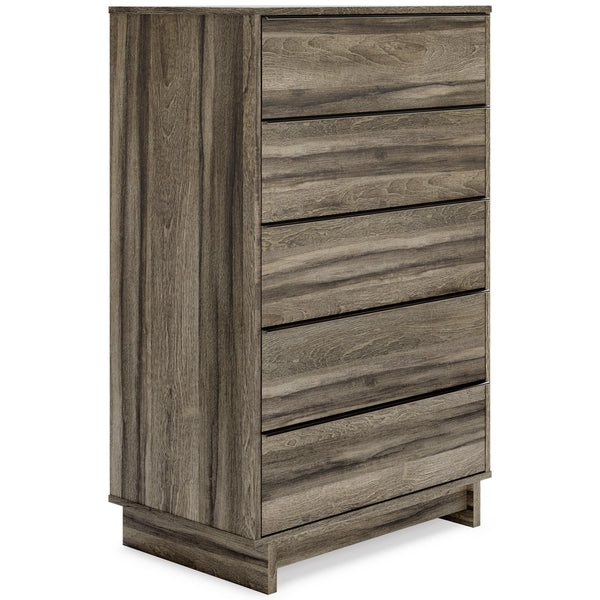 Signature Design by Ashley Shallifer 5-Drawer Chest EB1104-245 IMAGE 1