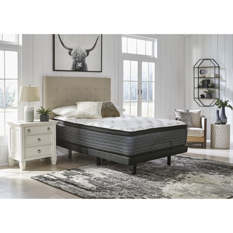 Ashley Sleep Ultra Luxury ET with Memory Foam M57251 California King Mattress IMAGE 2