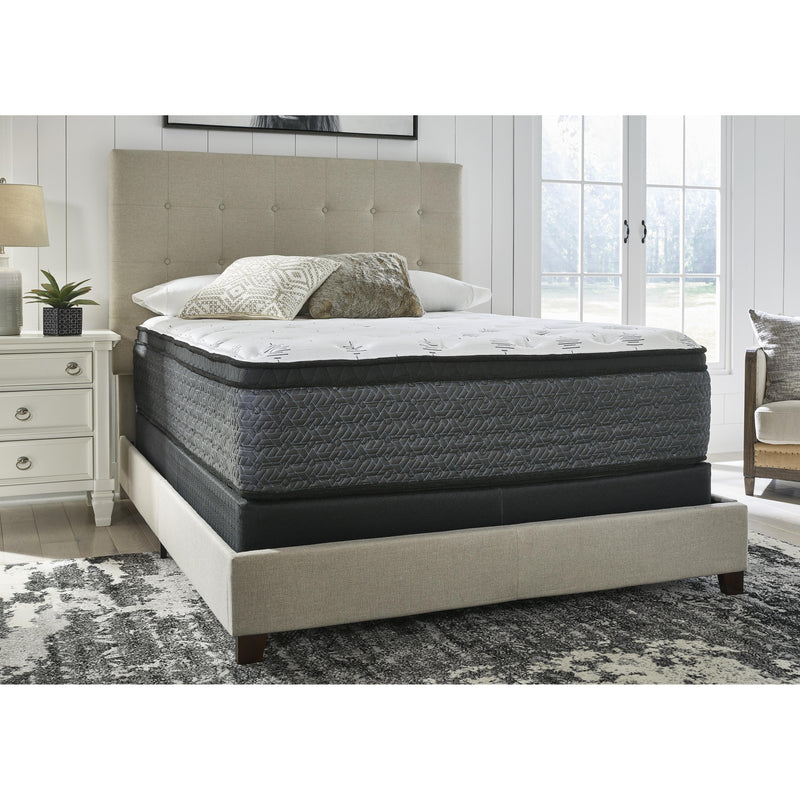 Ashley Sleep Ultra Luxury ET with Memory Foam M57251 California King Mattress IMAGE 3