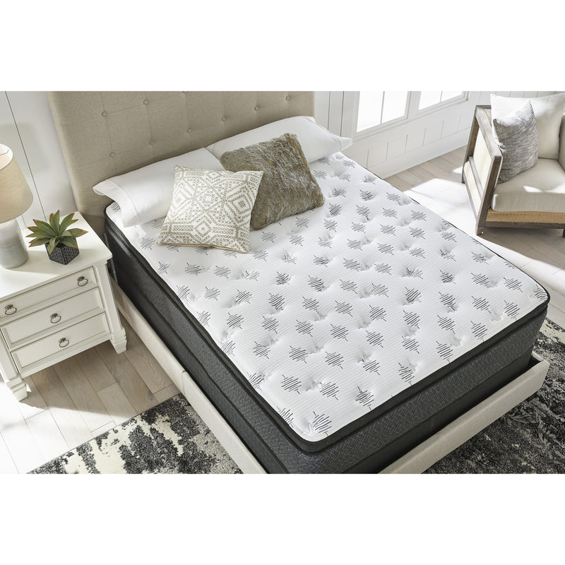 Ashley Sleep Ultra Luxury ET with Memory Foam M57251 California King Mattress IMAGE 4