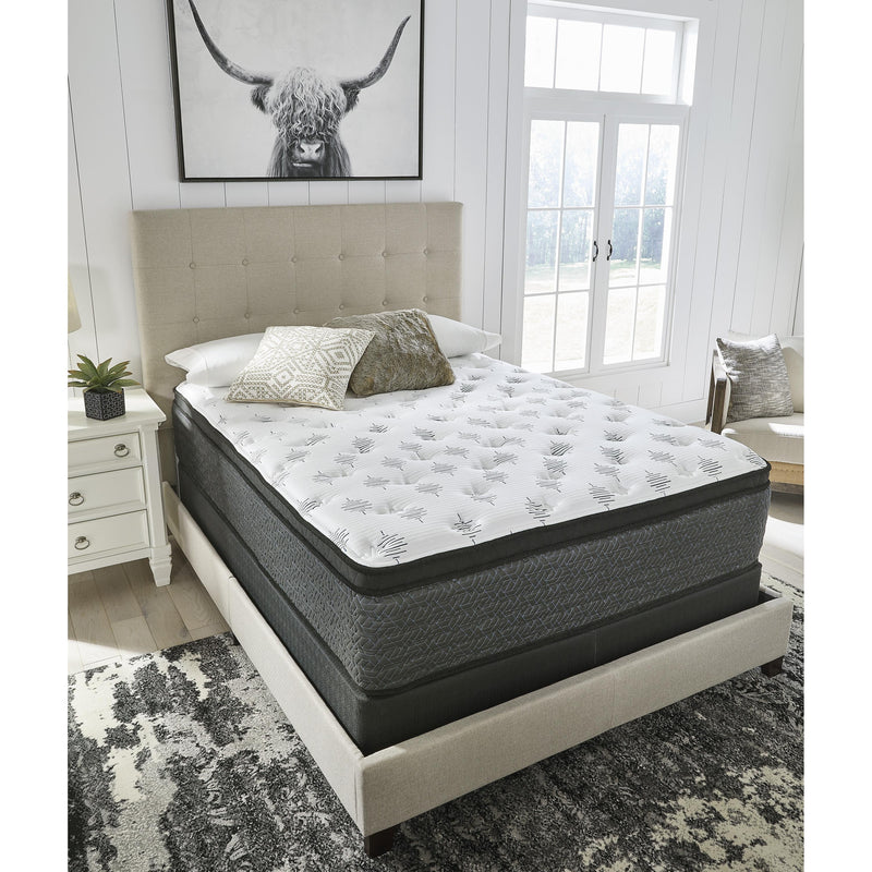 Ashley Sleep Ultra Luxury ET with Memory Foam M57251 California King Mattress IMAGE 5