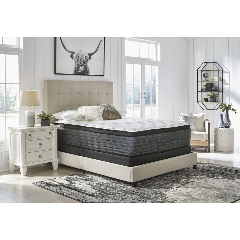 Ashley Sleep Ultra Luxury ET with Memory Foam M57251 California King Mattress IMAGE 7