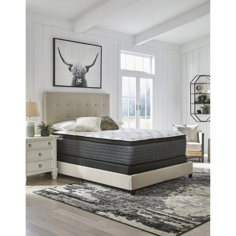 Ashley Sleep Ultra Luxury ET with Memory Foam M57241 King Mattress IMAGE 6