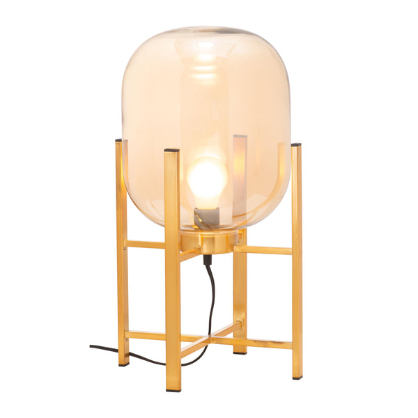 Zuo Wonderwall Table Lamp 56126 IMAGE 1