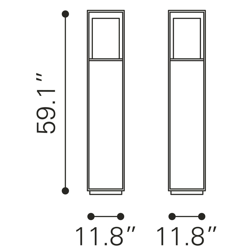 Zuo Yves Floorstanding Lamp 56130 IMAGE 8