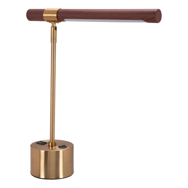 Zuo Kippy Table Lamp 56139 IMAGE 1