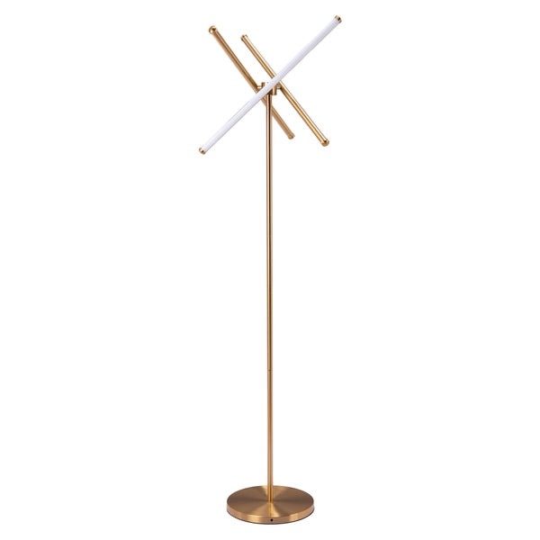 Zuo Garza Floorstanding Lamp 56140 IMAGE 1