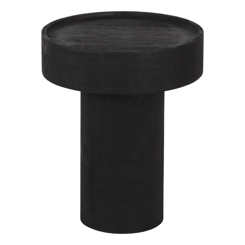 Zuo Watson 109085 Side Table - Black IMAGE 1