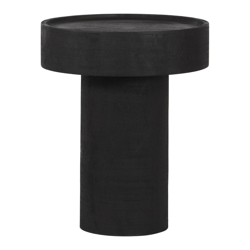 Zuo Watson 109085 Side Table - Black IMAGE 2