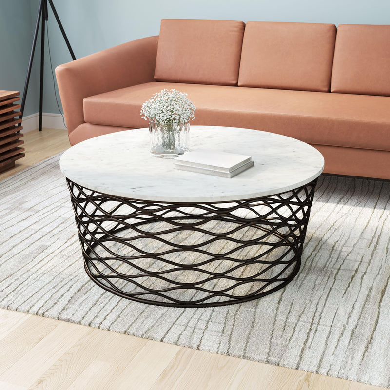Zuo Queen Coffee Table 109091 IMAGE 6