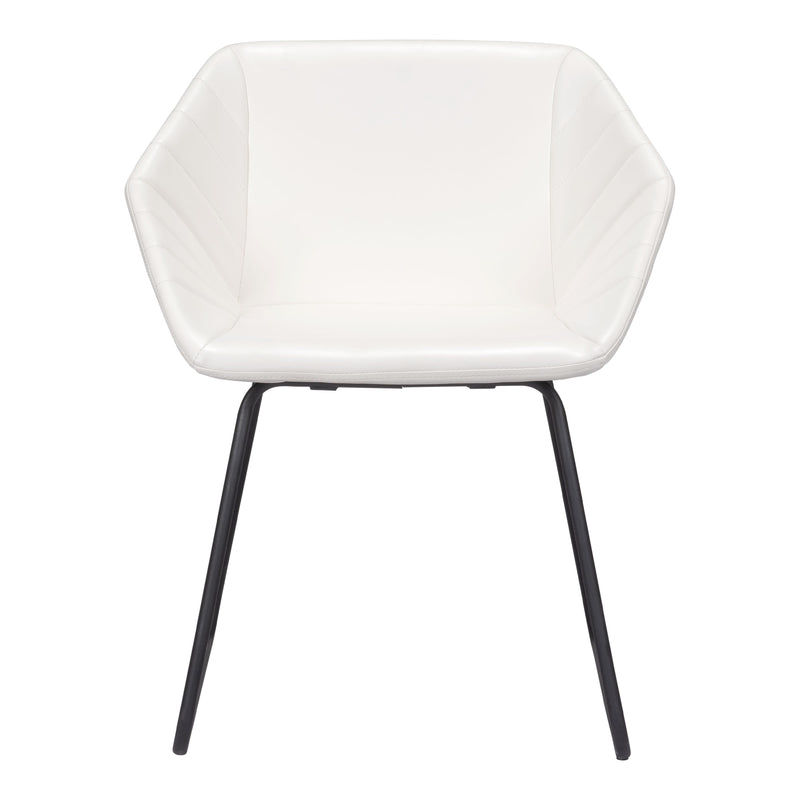 Zuo Miguel Dining Chair 109233 IMAGE 3