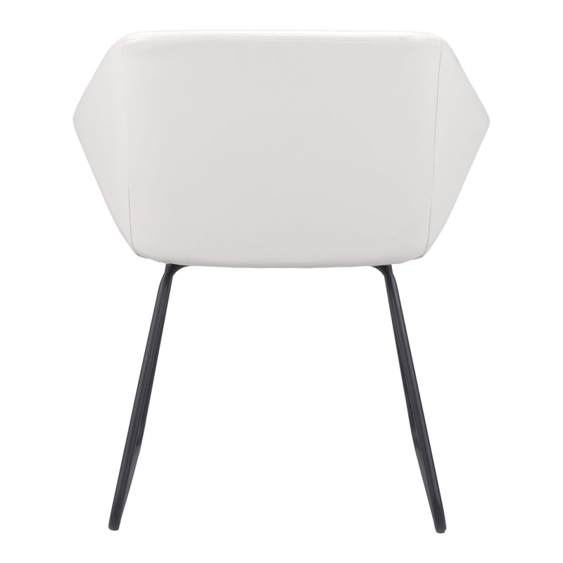 Zuo Miguel Dining Chair 109233 IMAGE 4