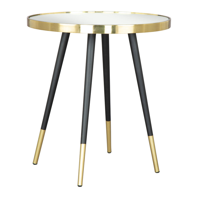 Zuo Particle Chairside Table 109272 IMAGE 1