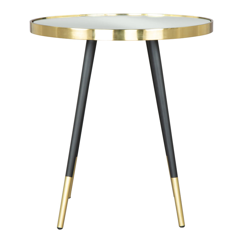 Zuo Particle Chairside Table 109272 IMAGE 2