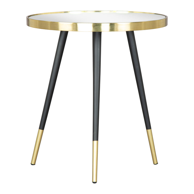 Zuo Particle Chairside Table 109272 IMAGE 3