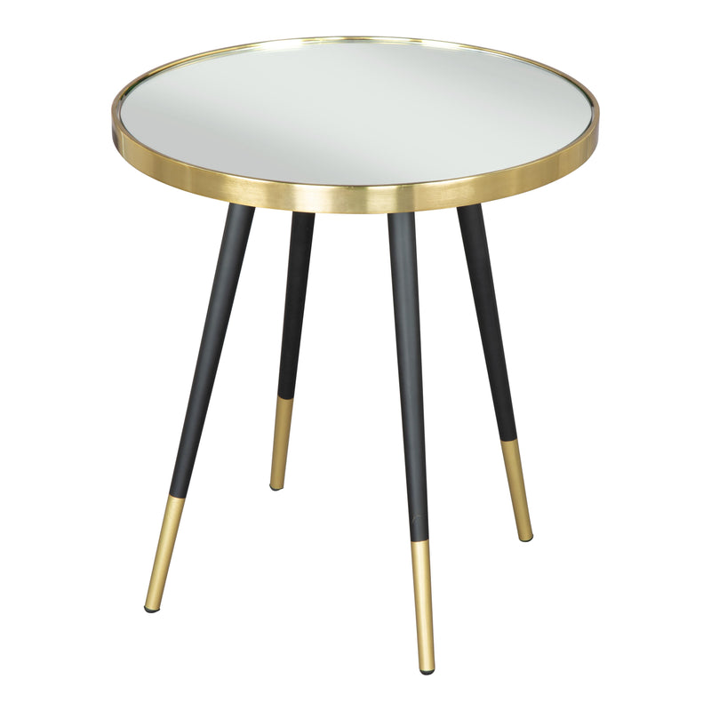 Zuo Particle Chairside Table 109272 IMAGE 4