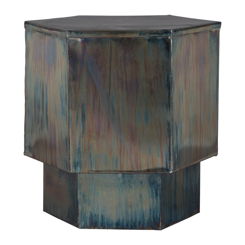 Zuo Mike Chairside Table 109316 IMAGE 1