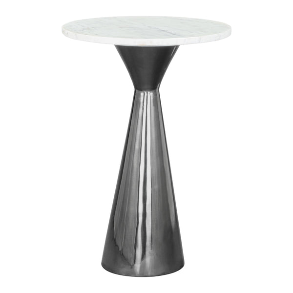 Zuo Tim Chairside Table 109363 IMAGE 1