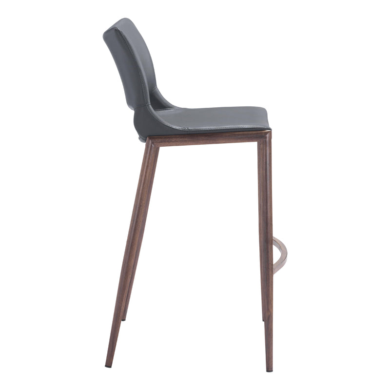 Zuo Ace Pub Height Dining Chair 109389 IMAGE 2