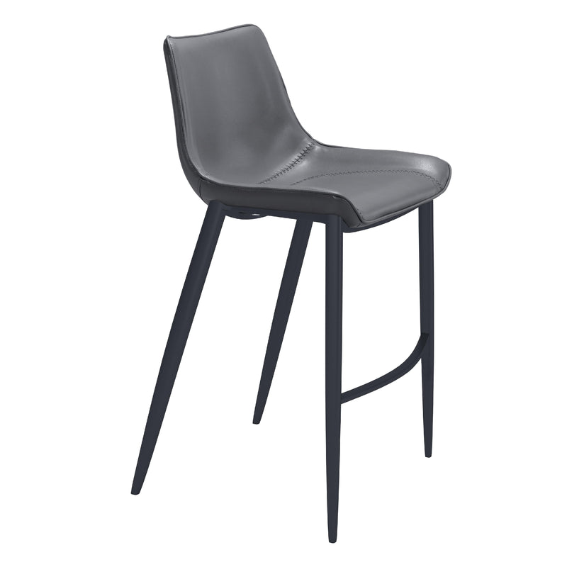 Zuo Magnus Pub Height Dining Chair 109391 IMAGE 1