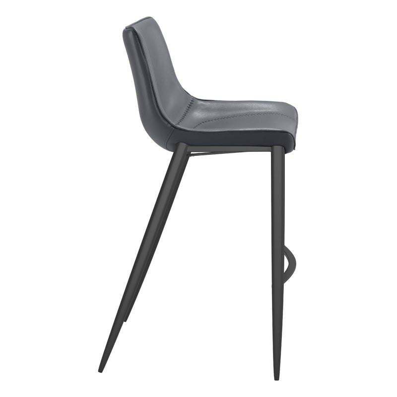 Zuo Magnus Pub Height Dining Chair 109391 IMAGE 2