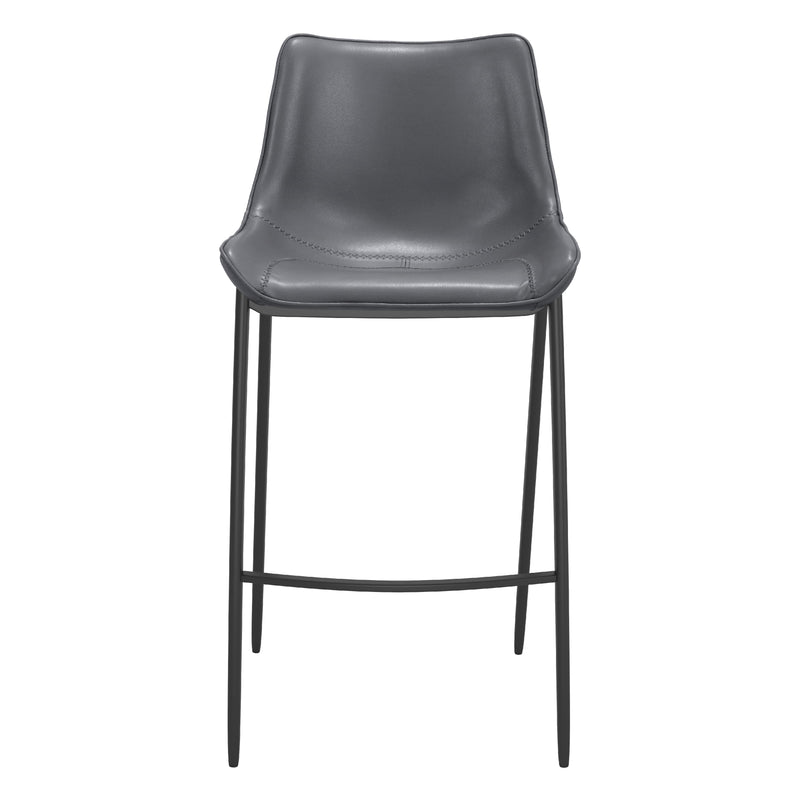 Zuo Magnus Pub Height Dining Chair 109391 IMAGE 3