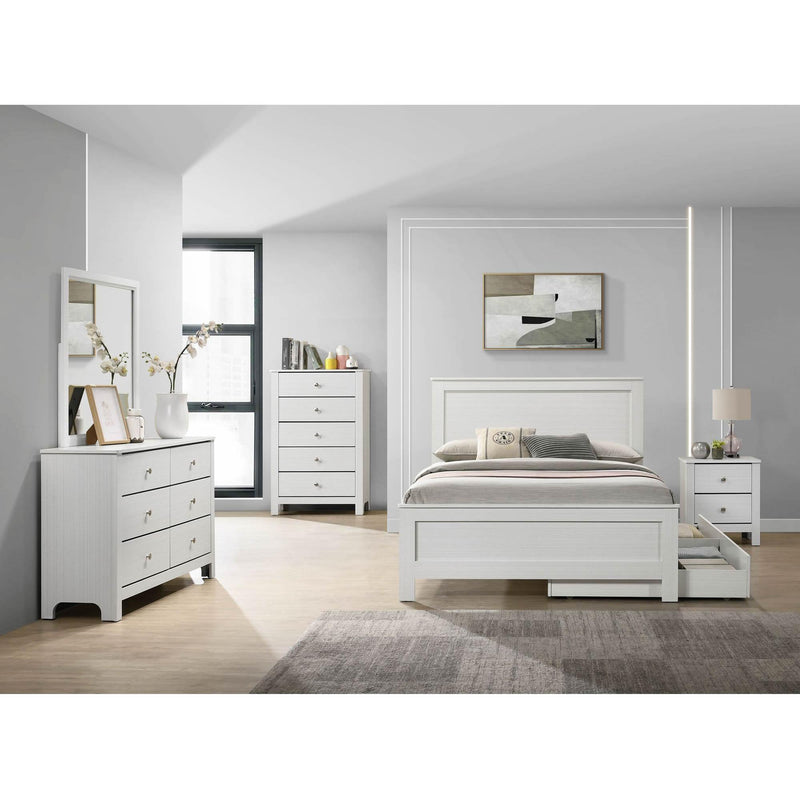 Elements International Catalina 6-Drawer Kids Dresser CI700DR IMAGE 9