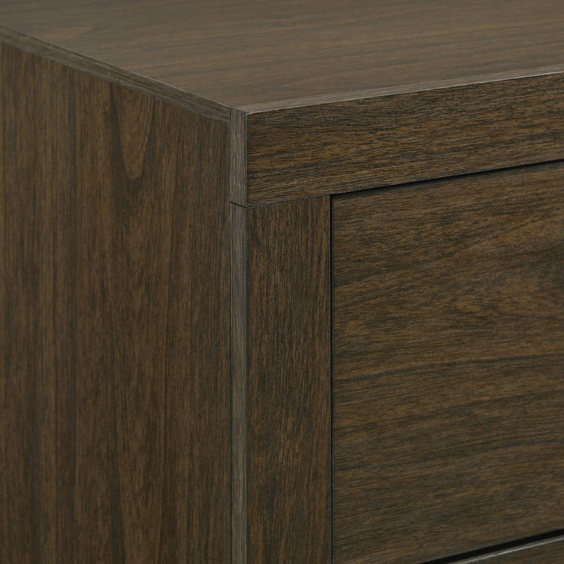 Elements International Hendricks 5-Drawer Chest BY400CH IMAGE 3