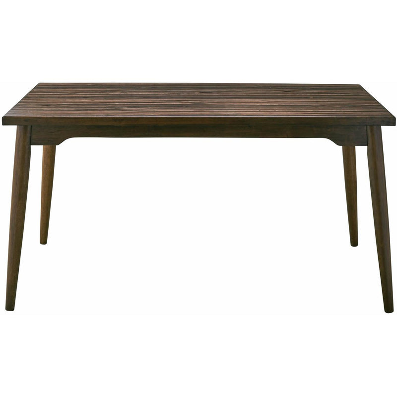 Elements International Ginger Dining Table DGN100DT IMAGE 2