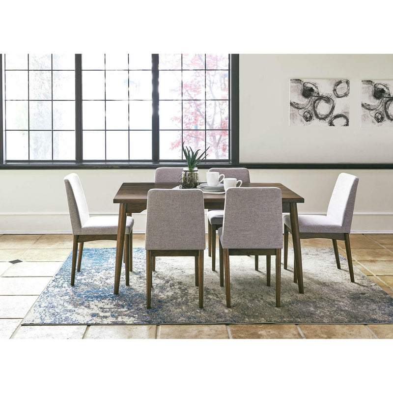 Elements International Ginger Dining Table DGN100DT IMAGE 8