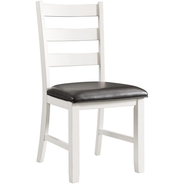 Elements International Martin Brown Dining Chair DMT700SC IMAGE 1