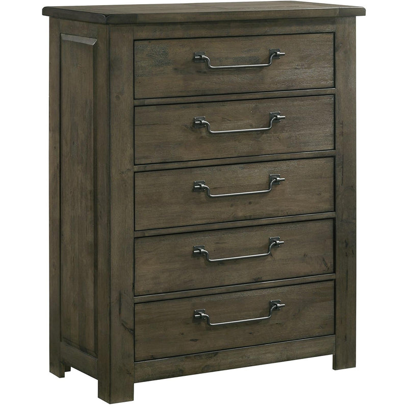 Elements International Maverick 5-Drawer Chest MV500CH IMAGE 1