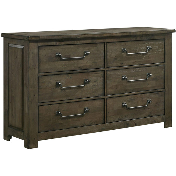 Elements International Maverick 6-Drawer Dresser MV500DR IMAGE 1