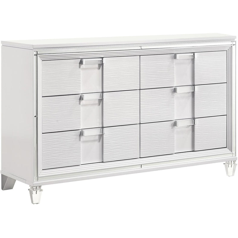 Elements International Twenty Nine 6-Drawer Kids Dresser TN777DR IMAGE 1