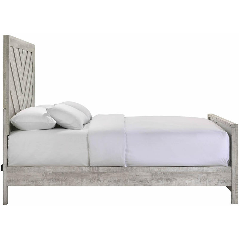 Elements International Ellen Queen Panel Bed EL700QB IMAGE 3