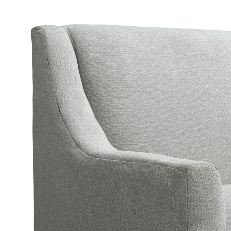 Elements International Palmer Stationary Fabric Chair U.15130.3170.100E IMAGE 5