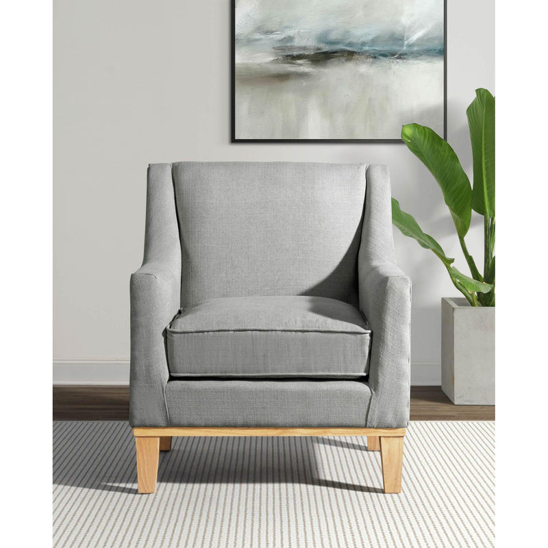 Elements International Palmer Stationary Fabric Chair U.15130.3170.100E IMAGE 7