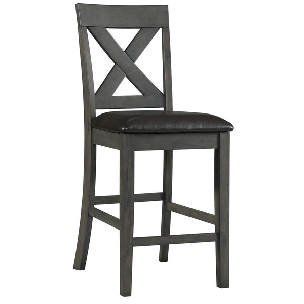 Elements International Alex Counter Height Dining Chair DAX400CSC IMAGE 1