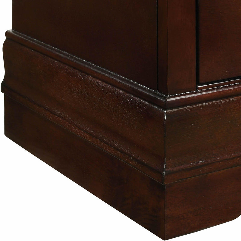 Elements International Louis Philippe 5-Drawer Chest B.11455.CH IMAGE 7