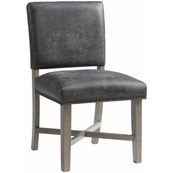 Elements International Collins Dining Chair D.2660.SC IMAGE 1