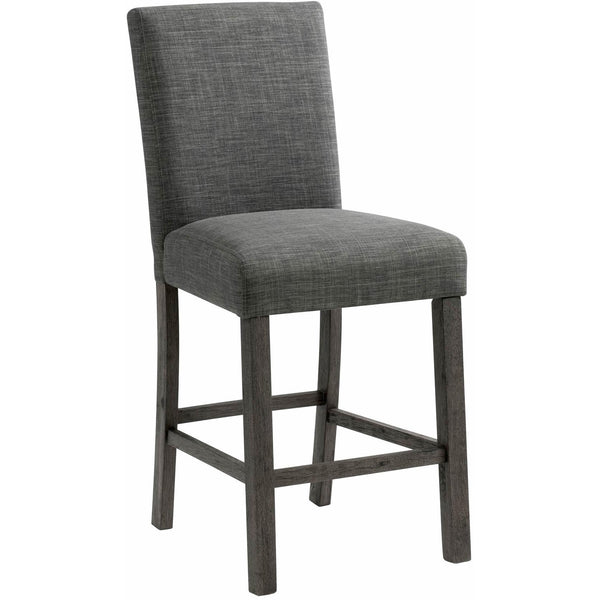 Elements International Oak Lawn Counter Height Dining Chair D.14030.CSCG IMAGE 1