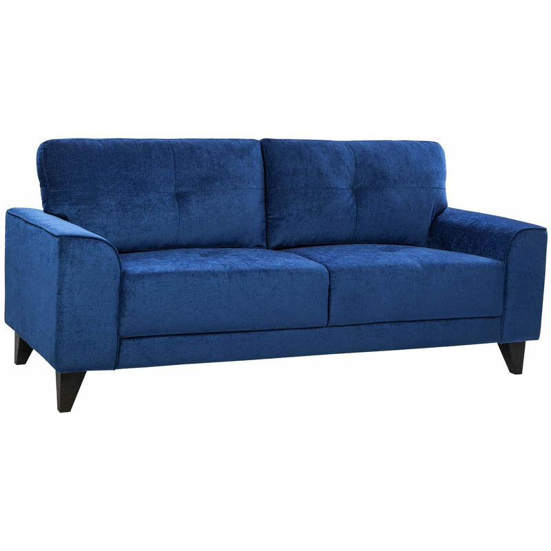 Elements International Michael Stationary Fabric Sofa U.12520.4460.300 IMAGE 1