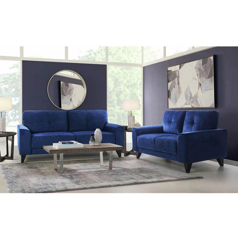 Elements International Michael Stationary Fabric Sofa U.12520.4460.300 IMAGE 7