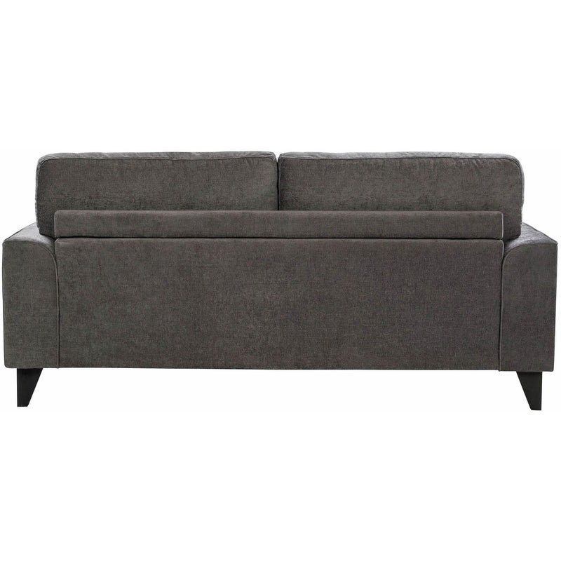 Elements International Michael Stationary Fabric Sofa U.12520.4462.300 IMAGE 4